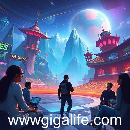 The Evolution of Gigalife in Gaming