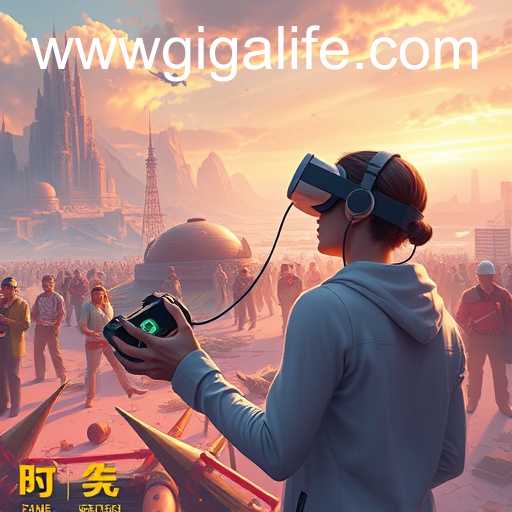 Exploring Gigalife's Evolution in Gaming