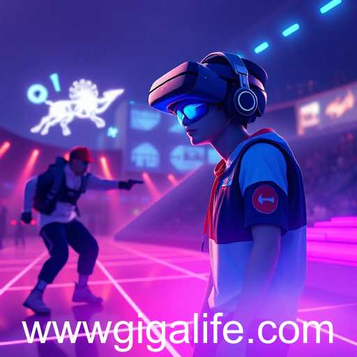 GigaLife: Shaping the Future of Gaming