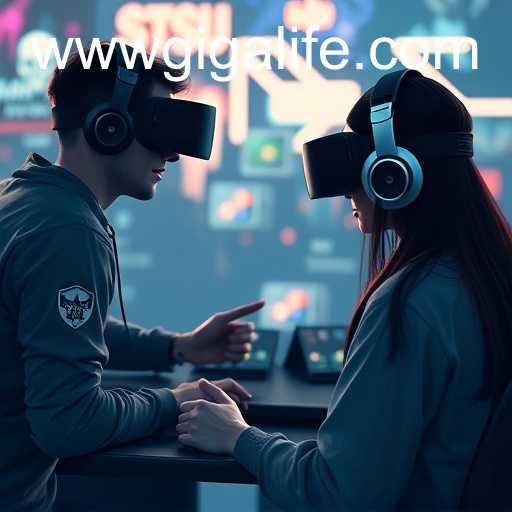 Gigalife and the Evolution of Gaming Communities