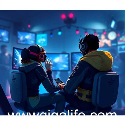 GigaLife Gaming Revolution Gains Momentum