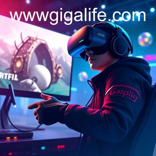 Gigalife Revolutionizes Online Gaming Experience
