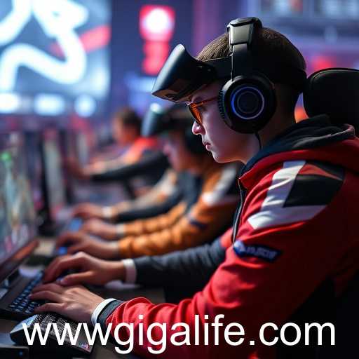 Gigalife Revolutionizes Online Gaming