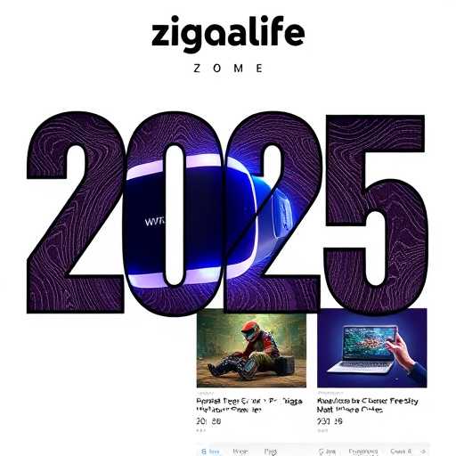 GigaLife: Revolutionizing Online Gaming in a Digital Era