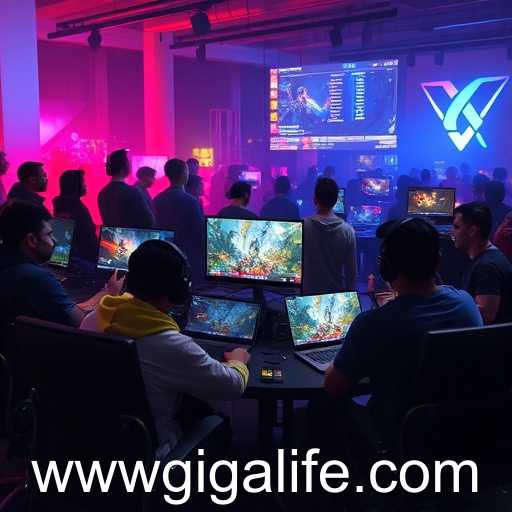 The Rise of Gigalife in Online Gaming