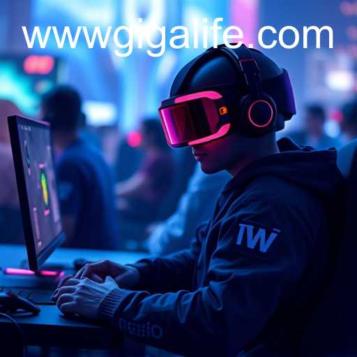 Gigalife: Redefining the Virtual Realm